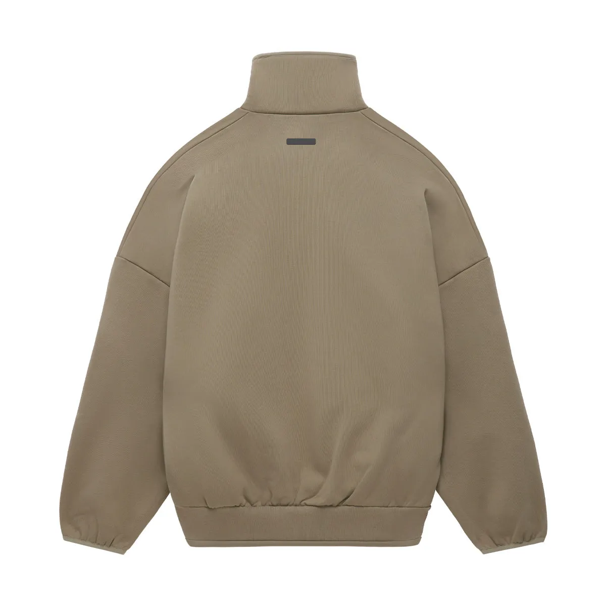   Fear Of God Athletics  Mock Neck Sweatshirt 'Clay'