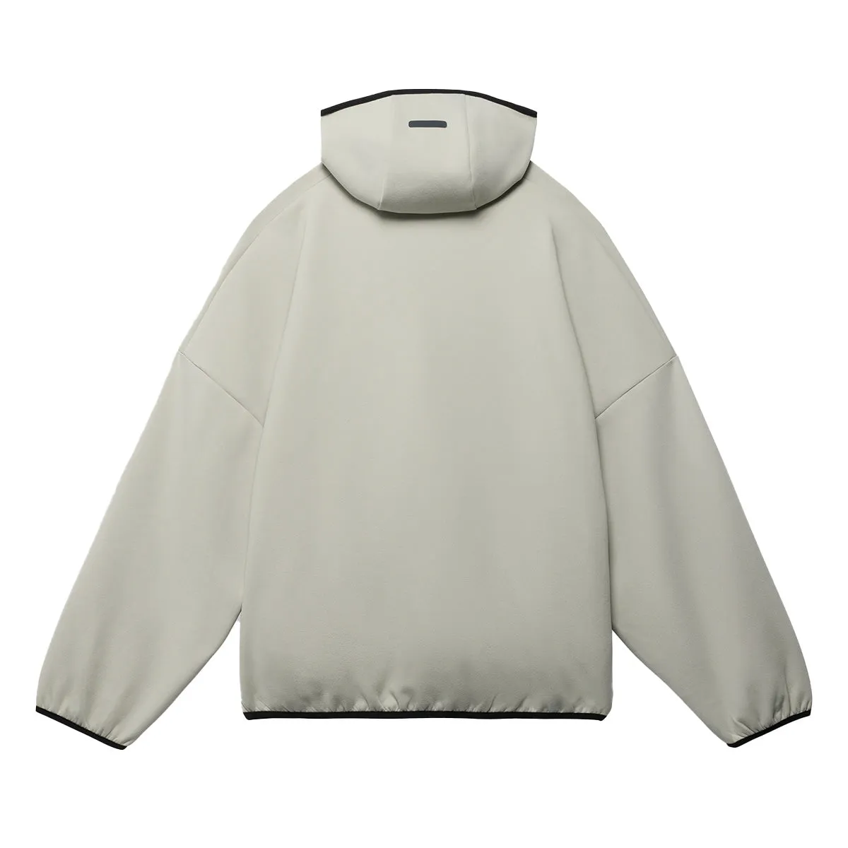   Fear Of God Athletics Suede Fleece Hoodie 'Sesame'