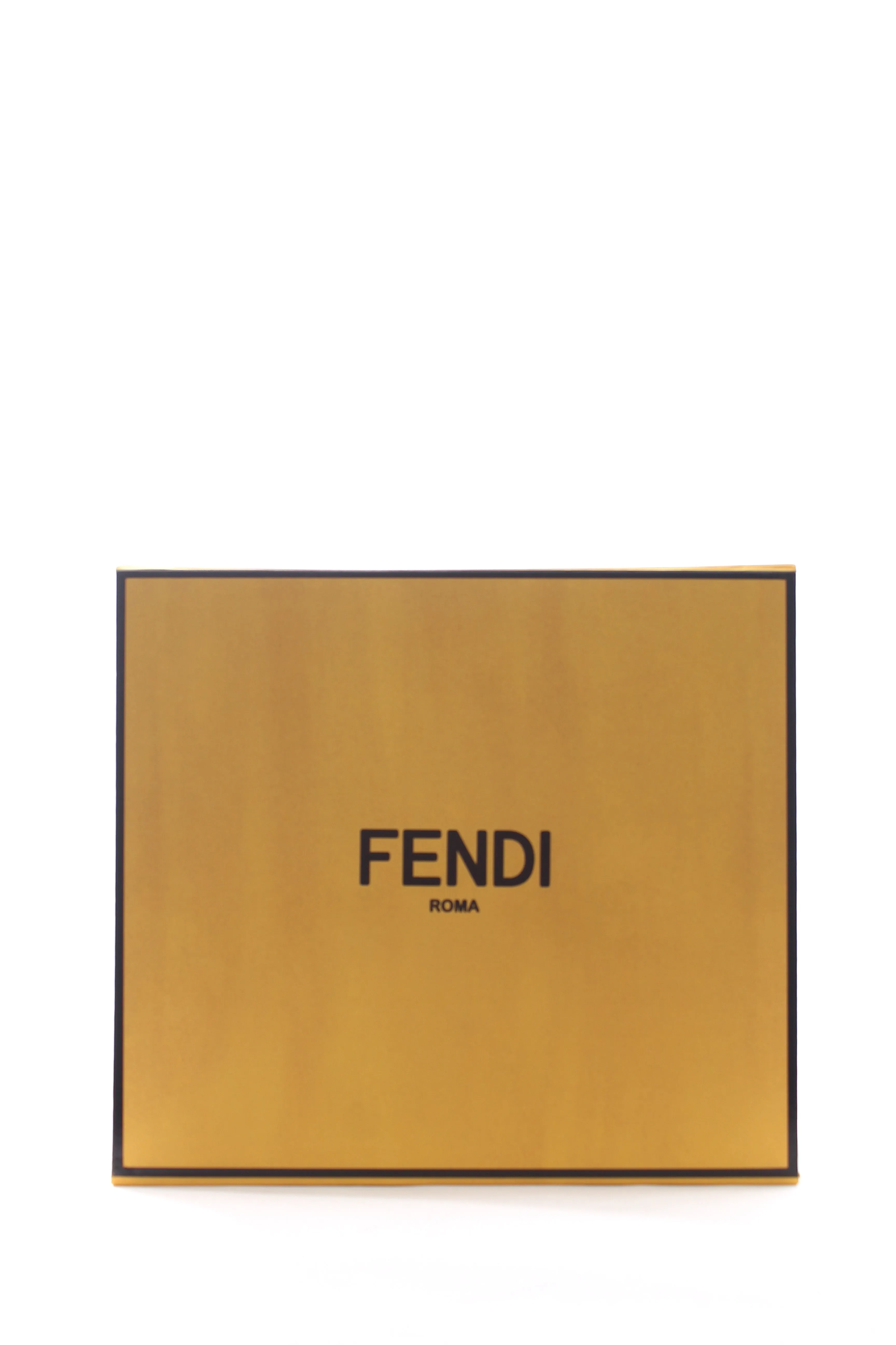Fendi C'mon Nano Leather Bag