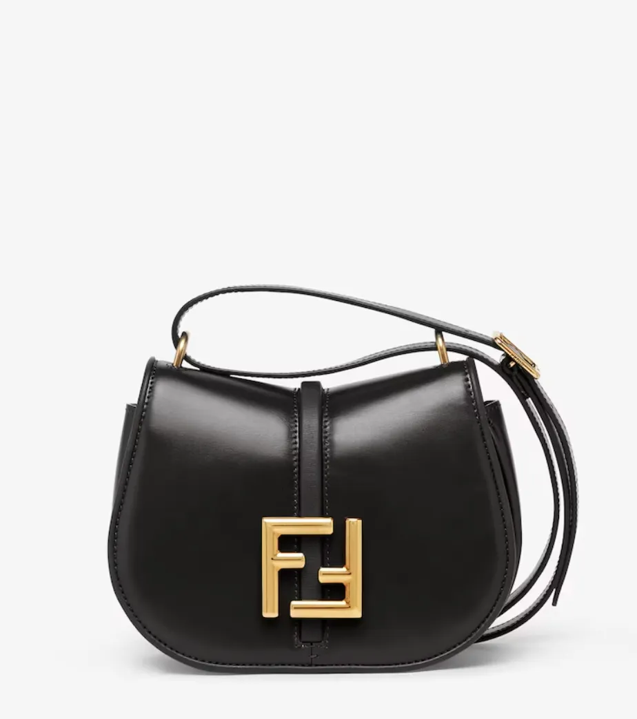 Fendi C'mon Nano Leather Bag