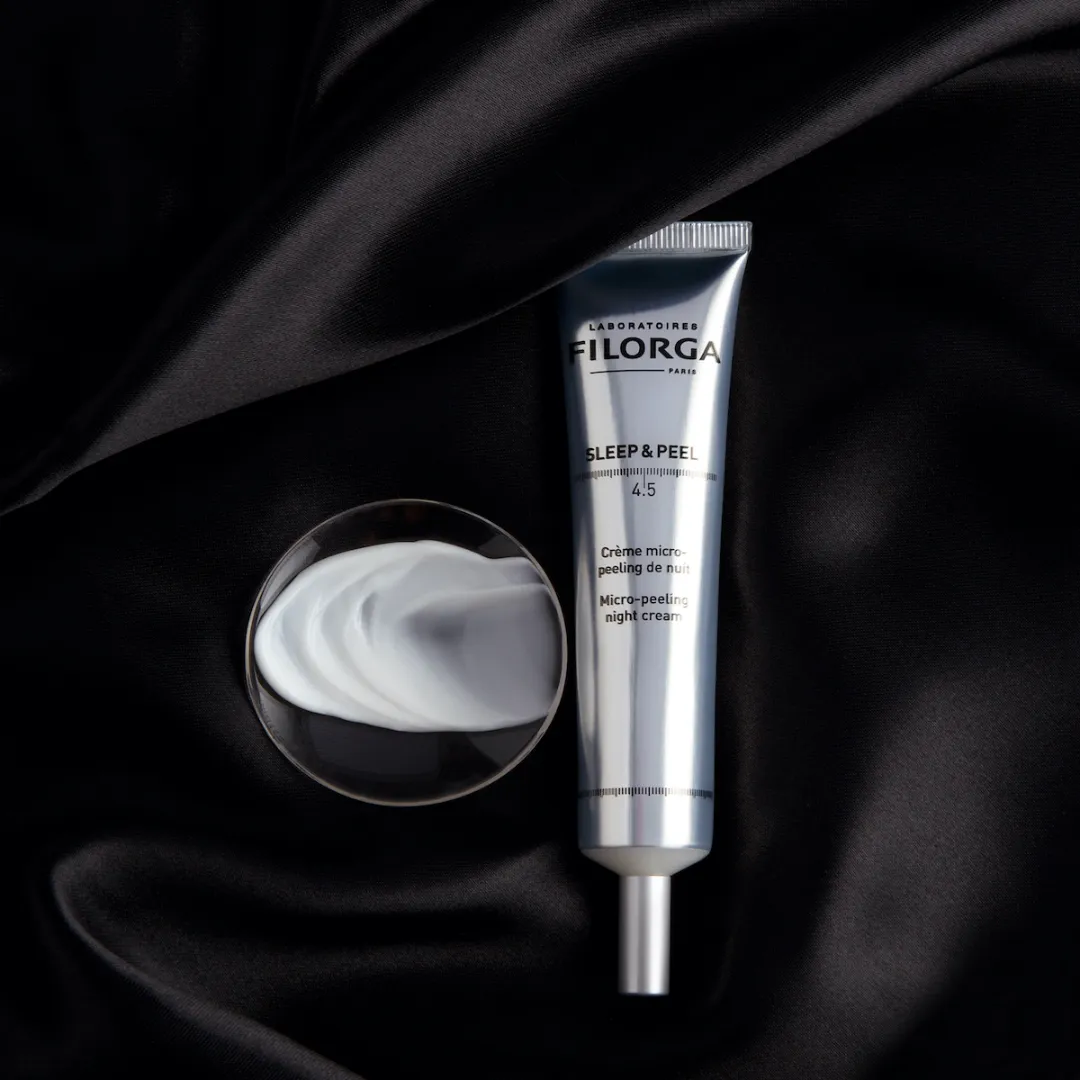 Filorga Sleep & Peel Micro Peeling Night Cream 4.5/40ml