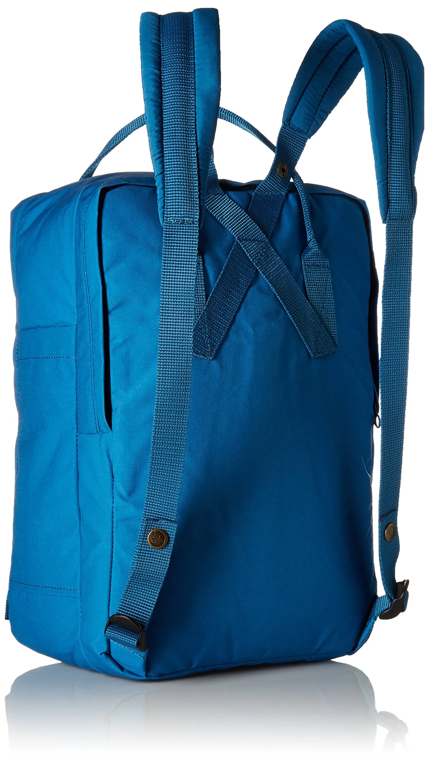 Fjallraven Kanken Laptop Backpack Lake Blue 15"