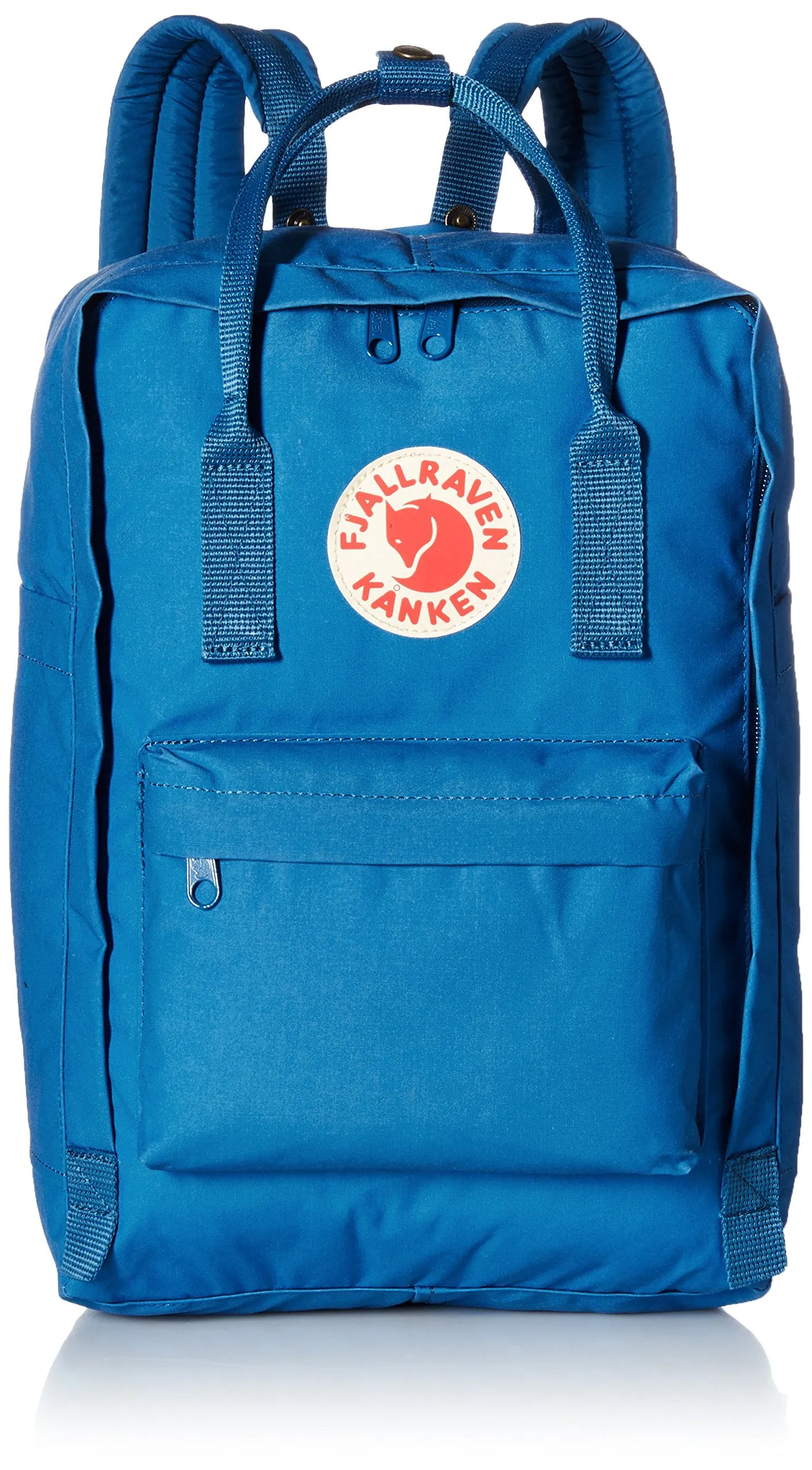 Fjallraven Kanken Laptop Backpack Lake Blue 15"
