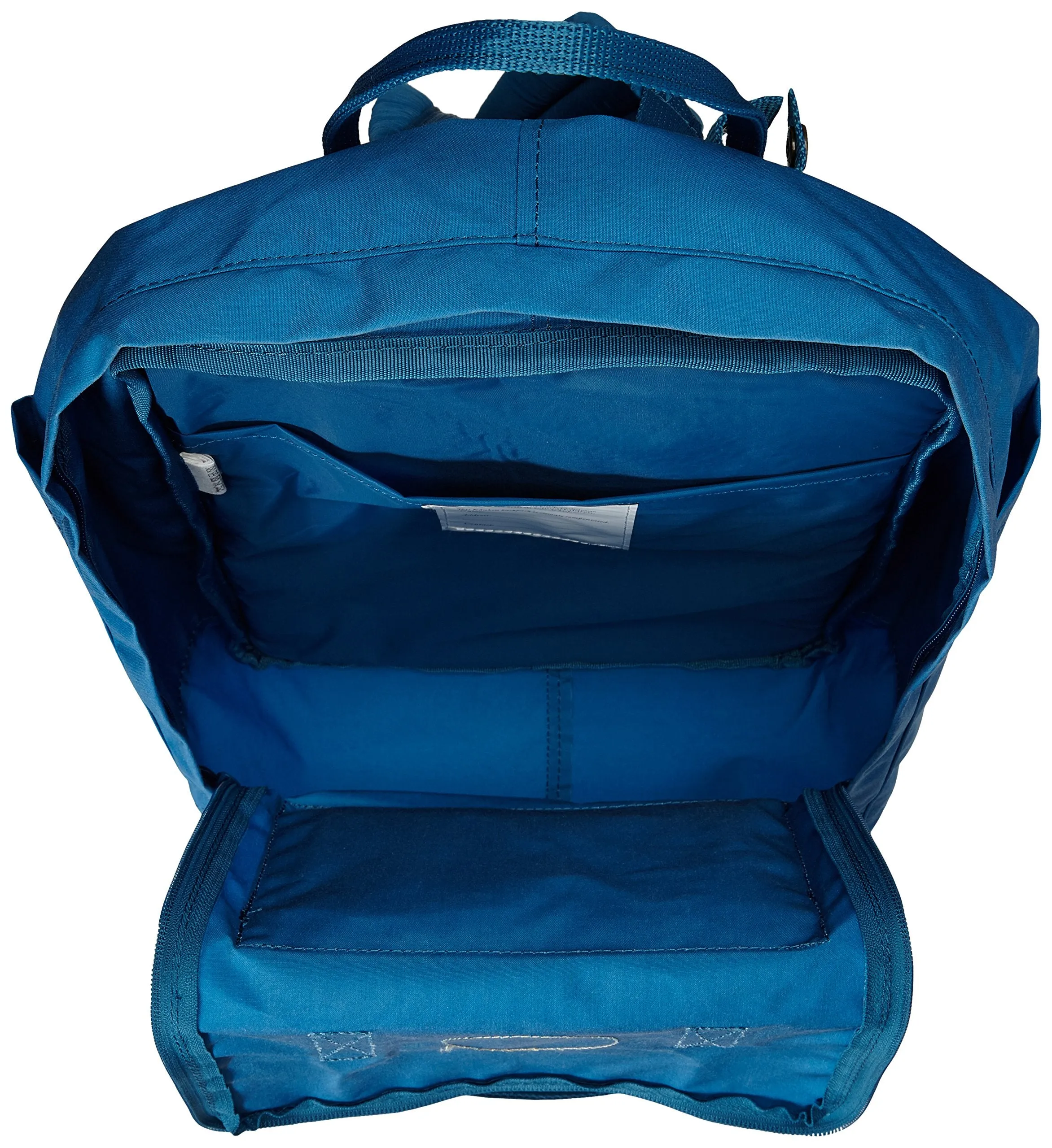 Fjallraven Kanken Laptop Backpack Lake Blue 15"