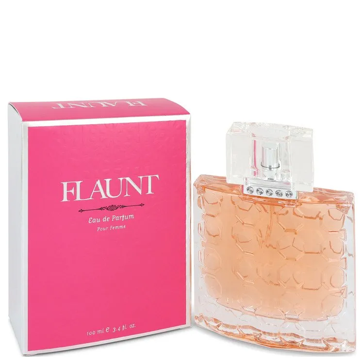 Flaunt 3.4 oz EDP for women luxury-women-spray-perfume