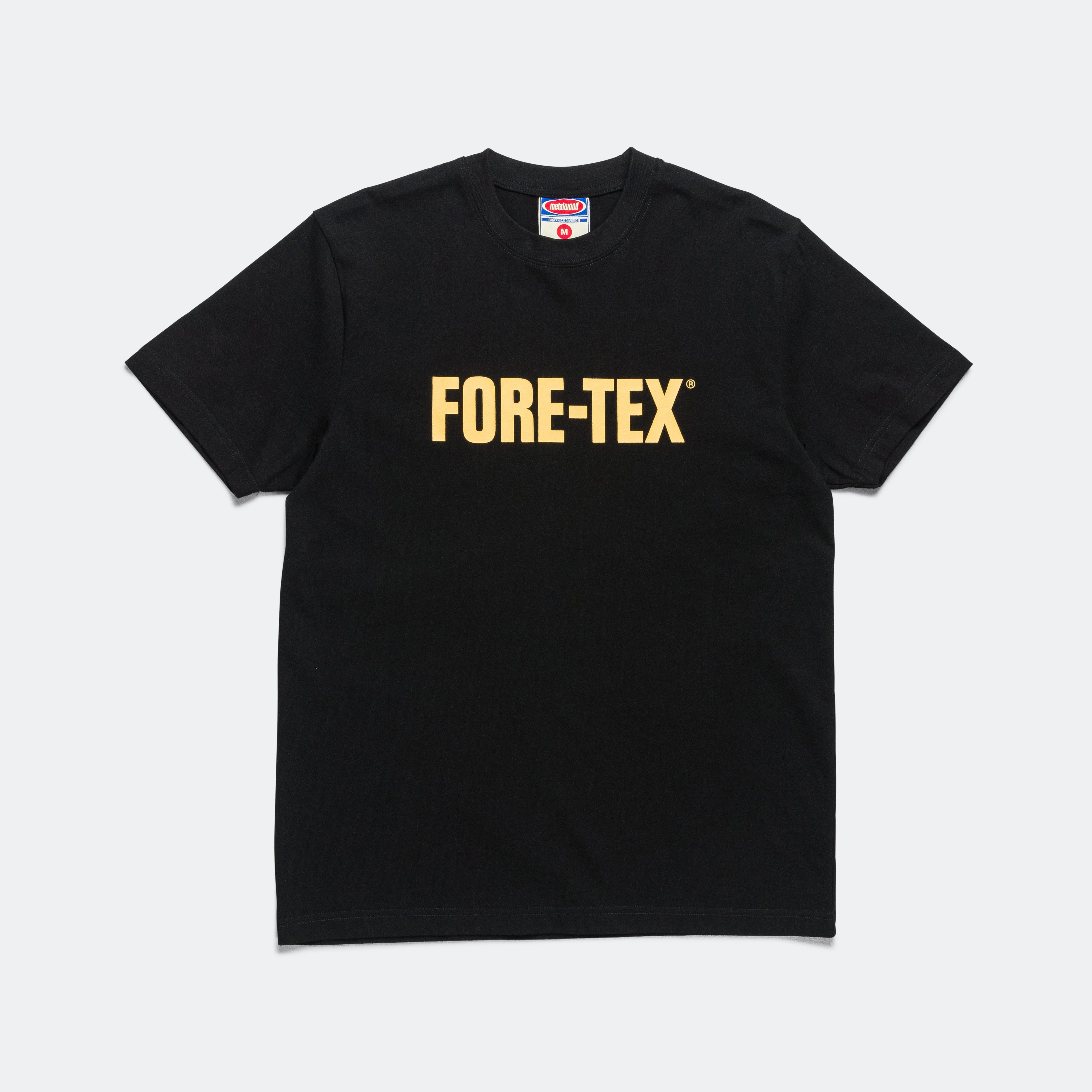 Fore-Tex T-Shirt - Black