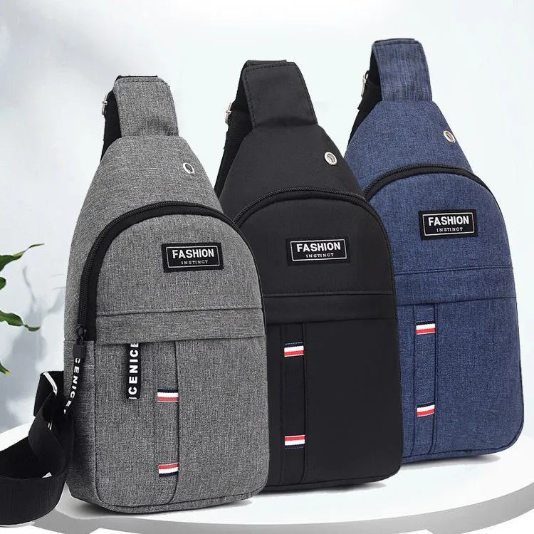 Foreign trade breast bag male 