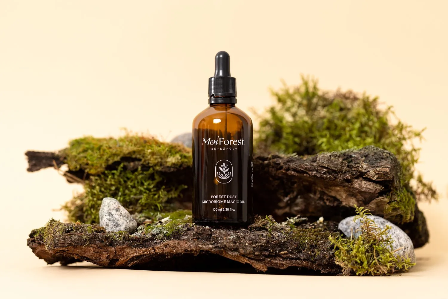 Forest Dust Microbiome Magic Oil, 100 ml 
