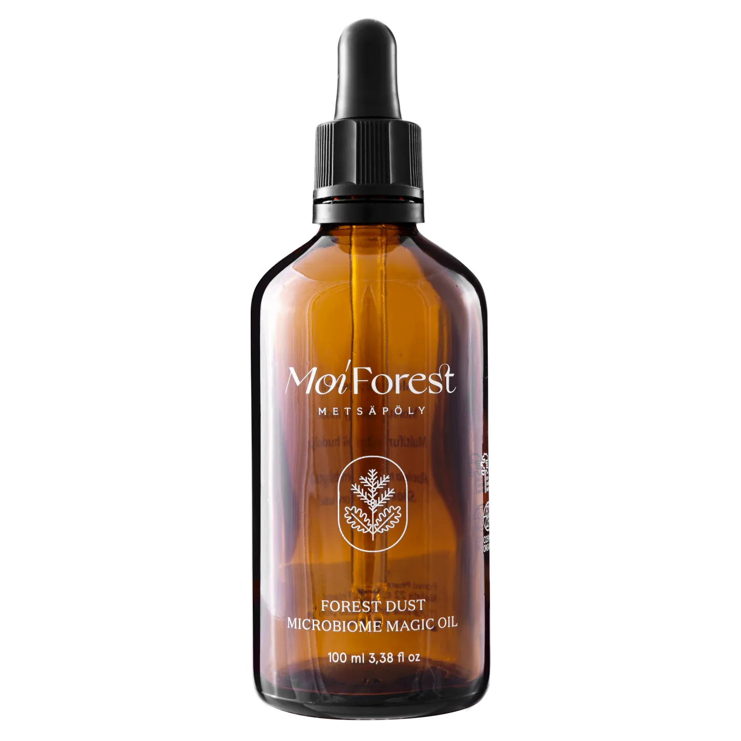 Forest Dust Microbiome Magic Oil, 100 ml