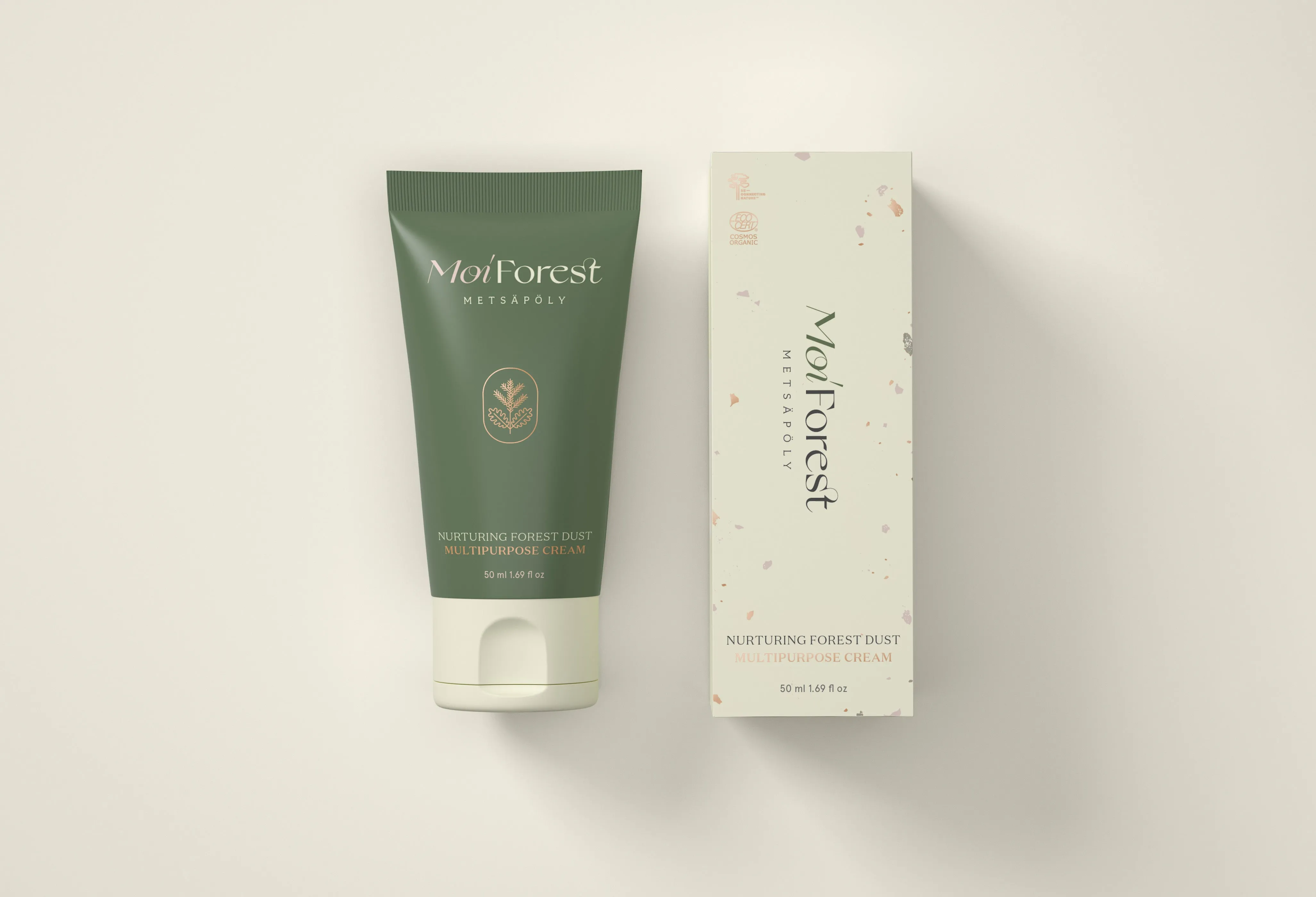 Forest Dust Multipurpose Cream, 50 ml 