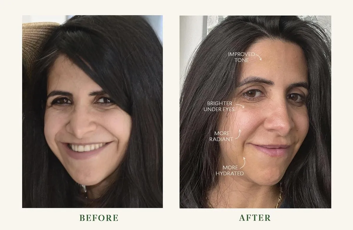 a tinted moisturizer,bubble moisturizer