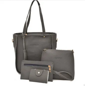Four-piece women's bag new