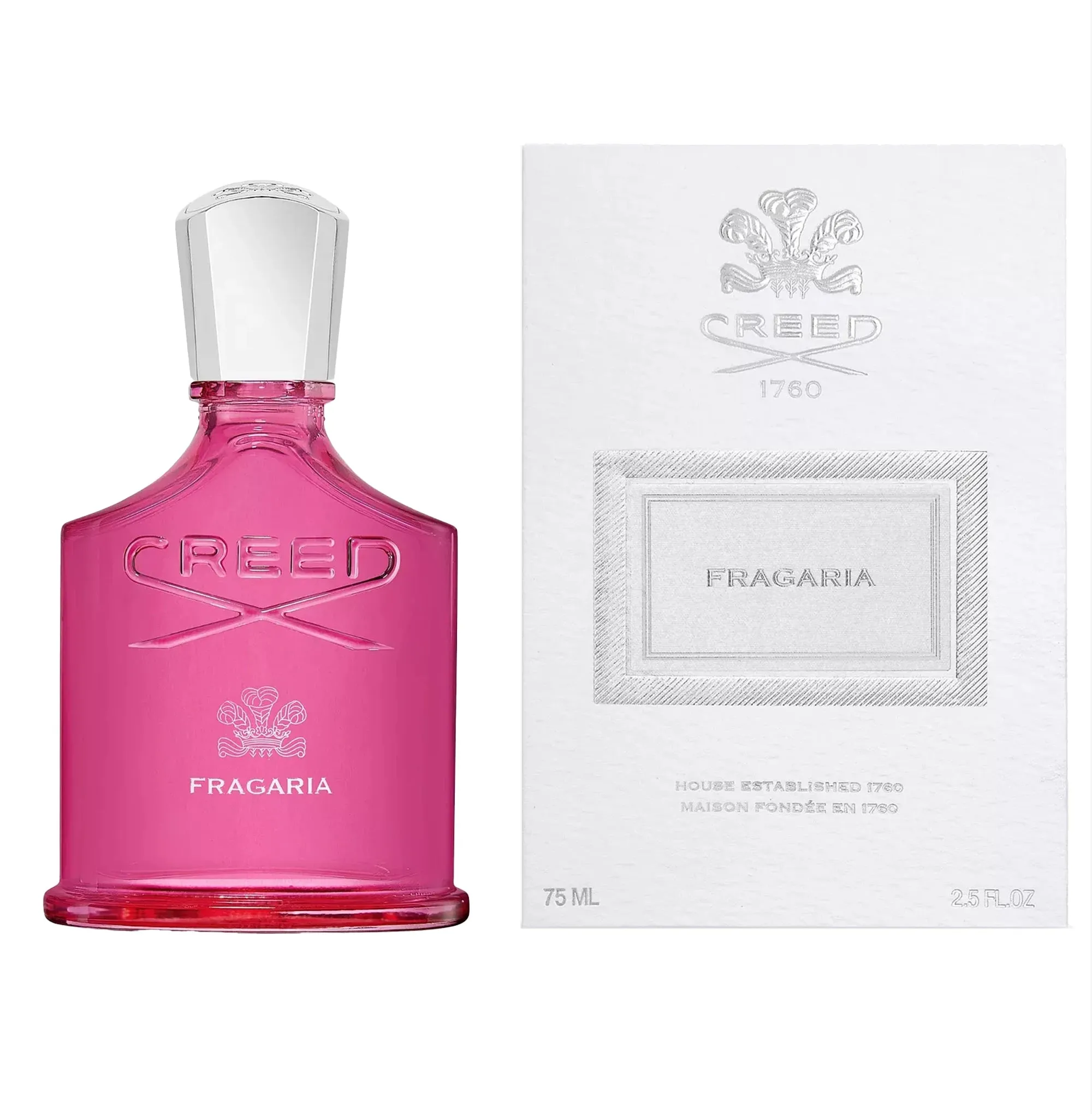 Fragaria 2.5 oz EDP for women luxury-women-spray-perfume