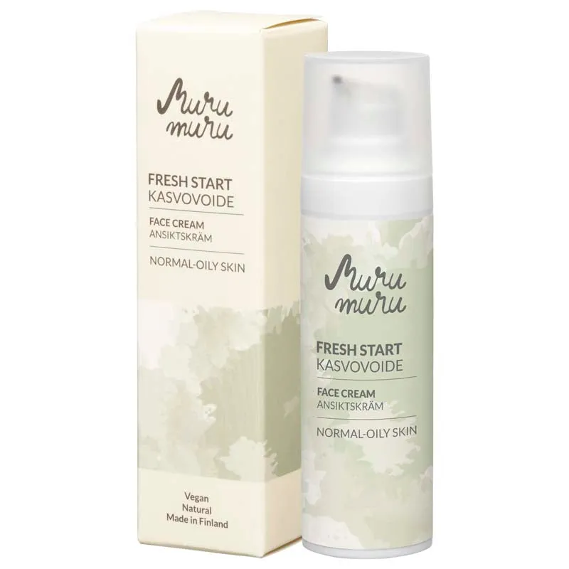 Fresh Start Face Cream, 30 ml 