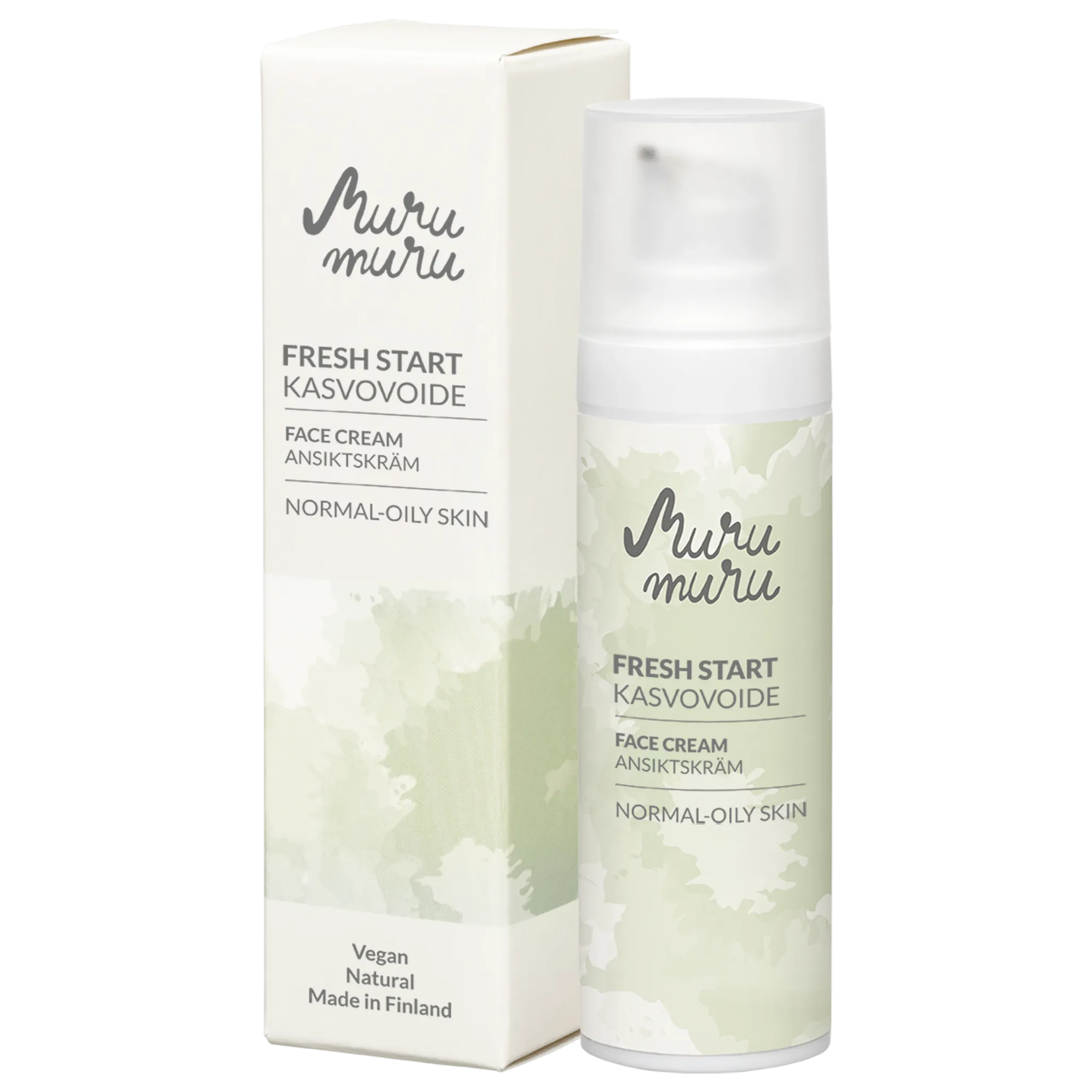 Fresh Start Face Cream, 30 ml