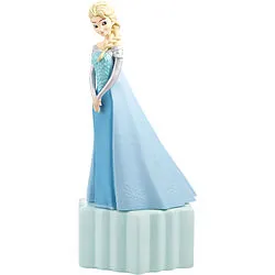 FROZEN DISNEY ELSA by Disney about?body care,aide body care