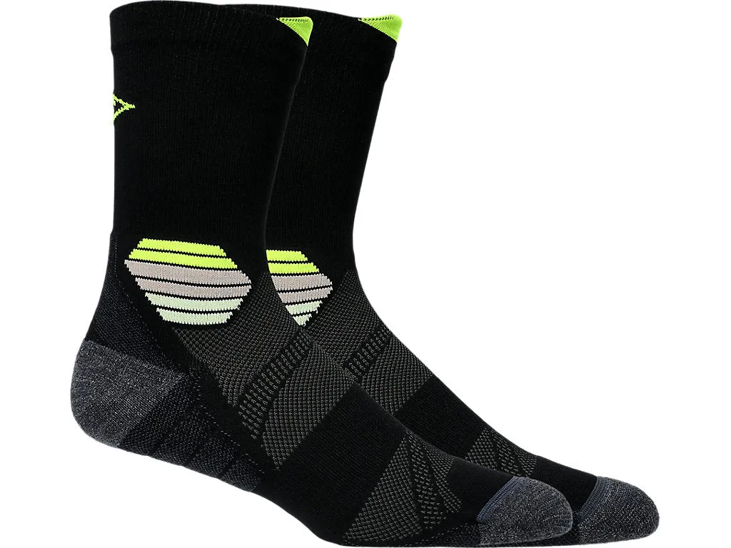 Chaussette de course FUJITRAIL RUN CREW - Vêtements Asics