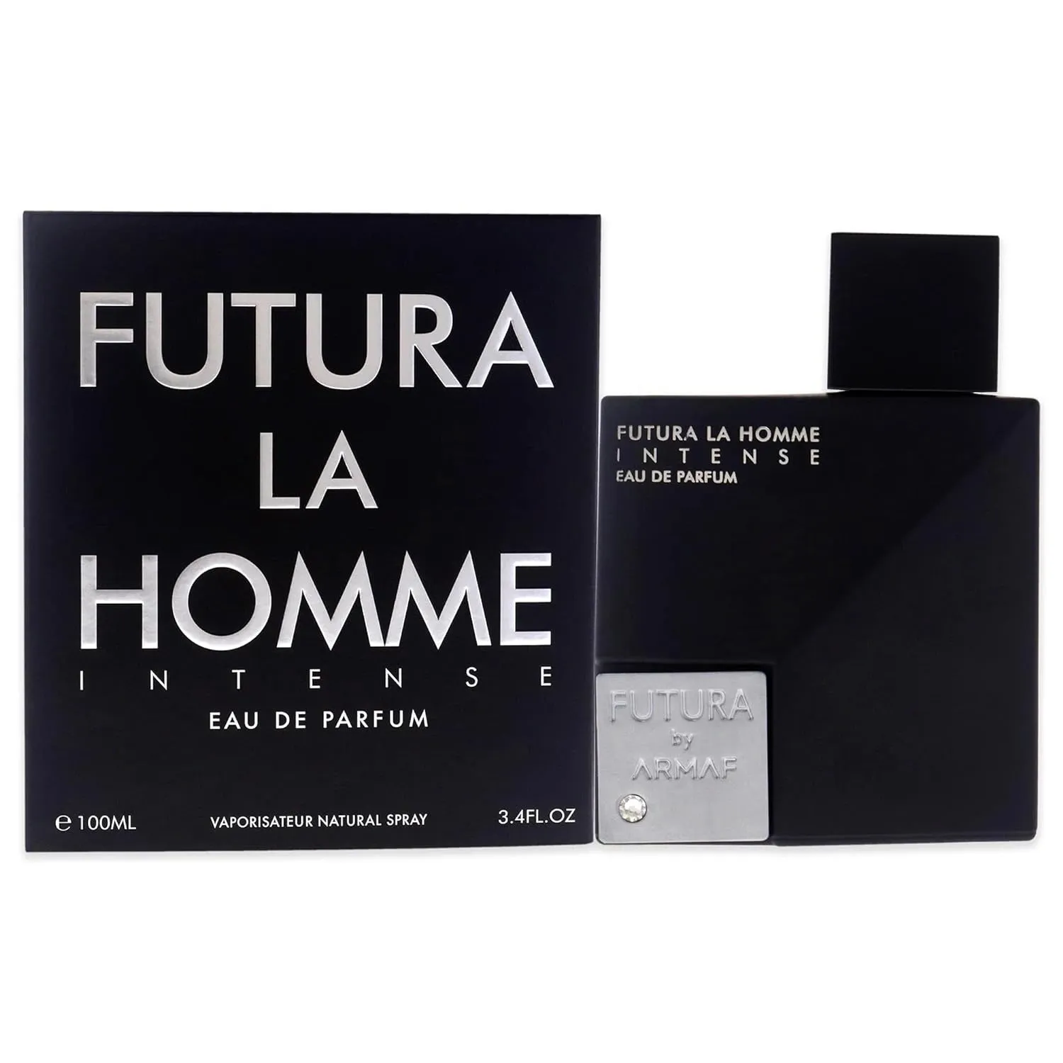 Futura La Homme Intense 3.4 oz EDP for men premium-eau-de-toilette-men