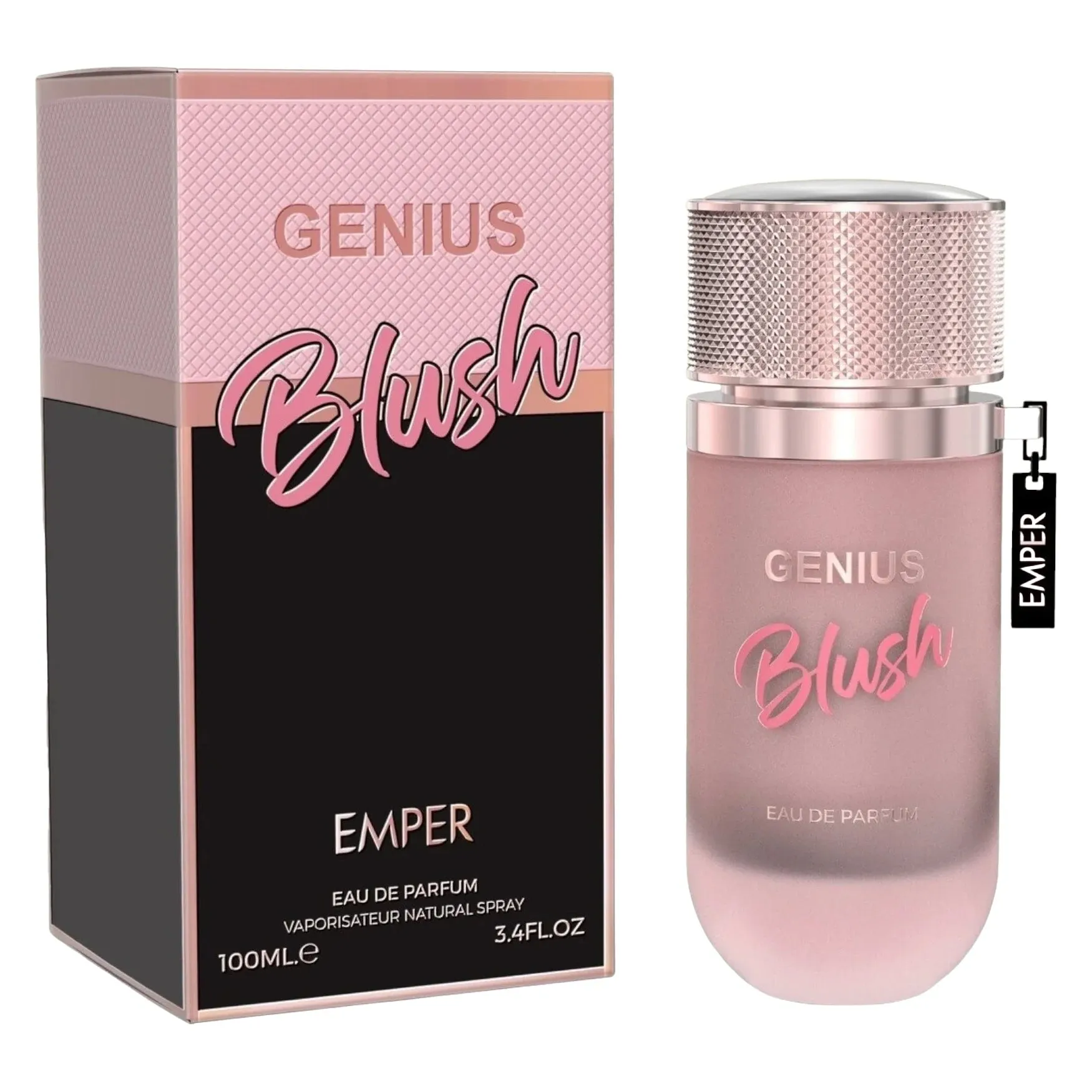 Genius Blush 3.4 oz EDP for women luxury-women-spray-perfume