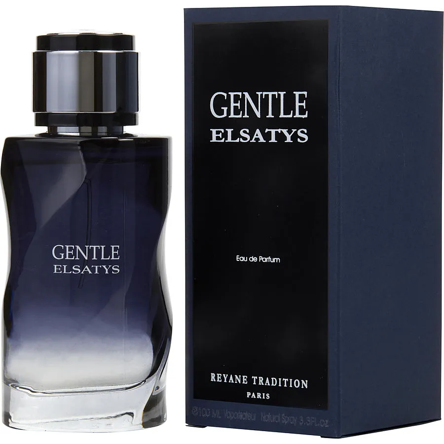 Gentle Elsatys by Reyane Tradition 3.3 oz EDP for men premium-eau-de-toilette-men
