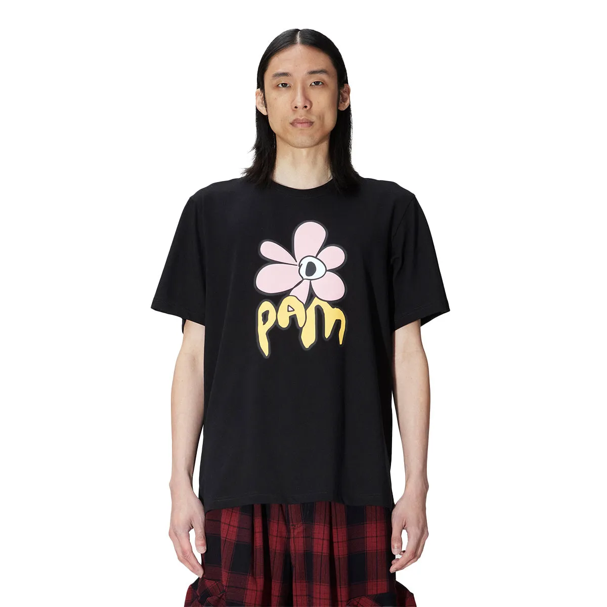 Gestures Tee 'Black'