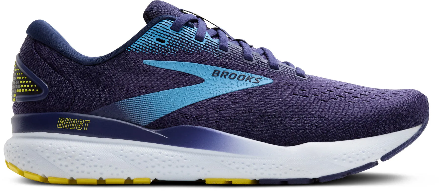 Chaussures de course Ghost 16 pour hommes (Largeur D)