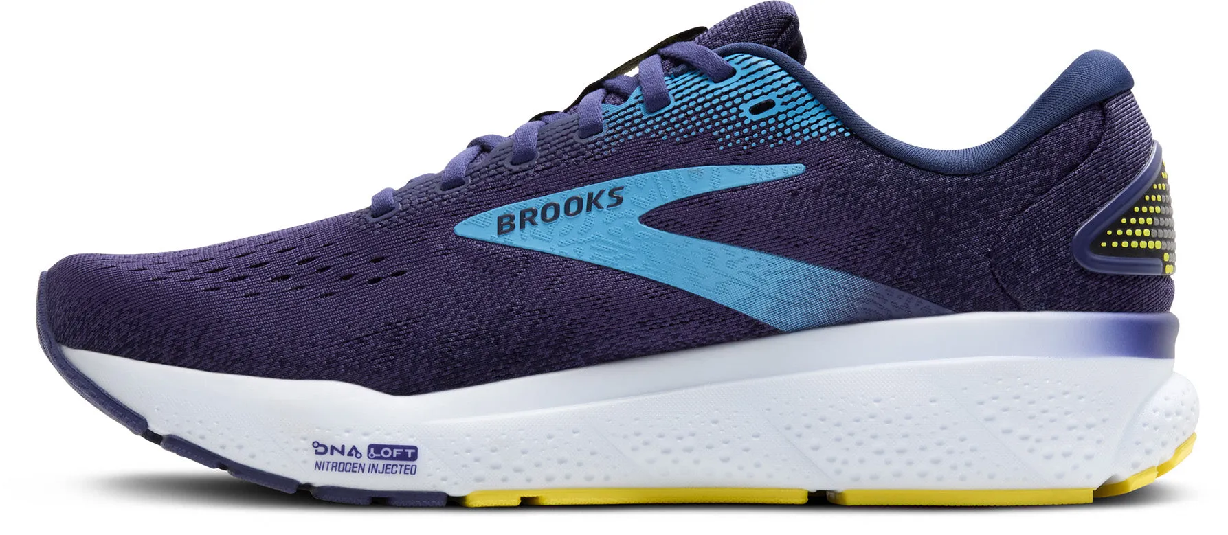 Chaussures de course Ghost 16 pour hommes (Largeur D)