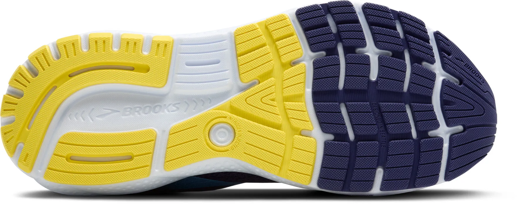 Chaussures de course Ghost 16 pour hommes (Largeur D)