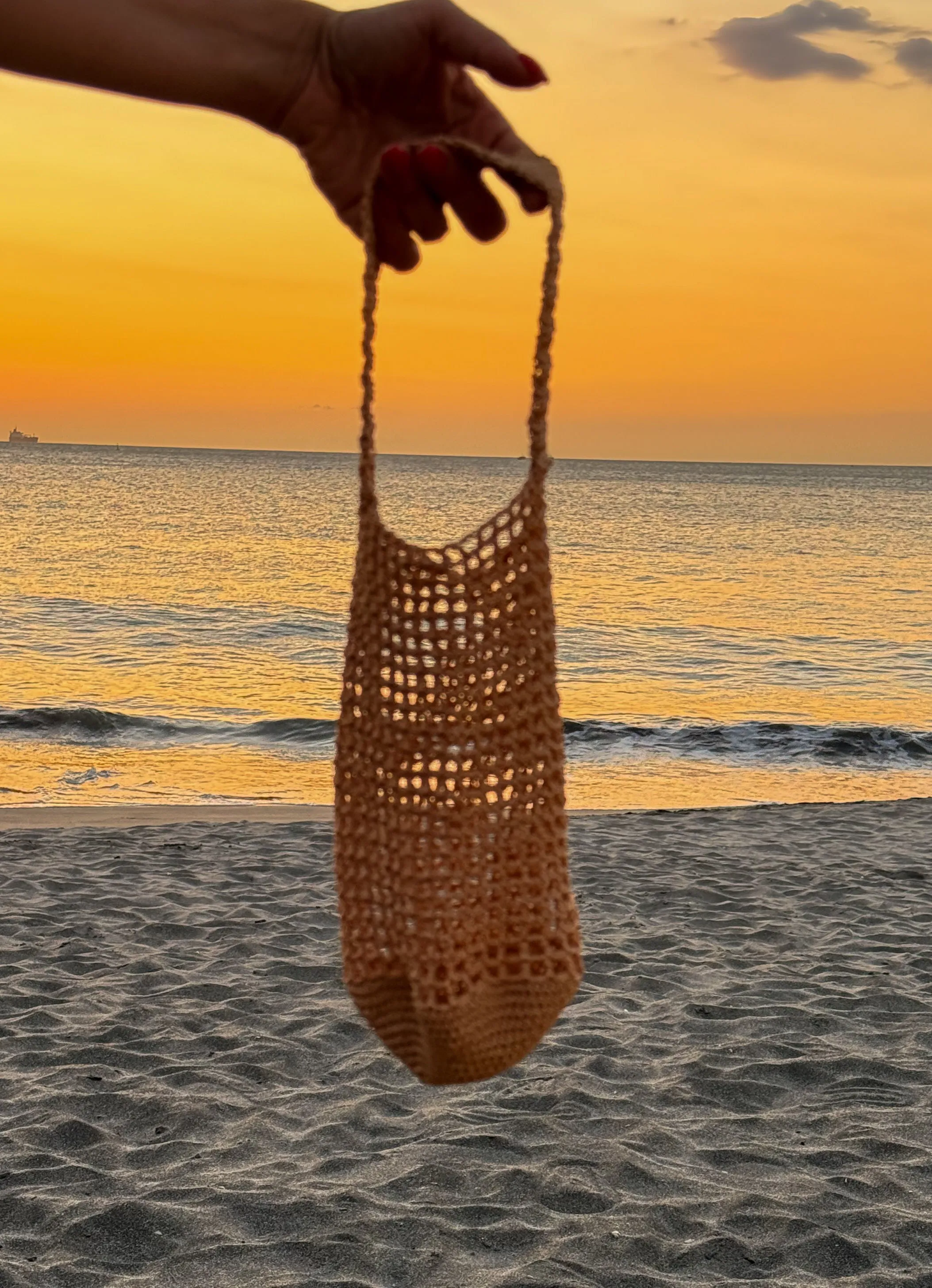 Gianna Handwoven Bag