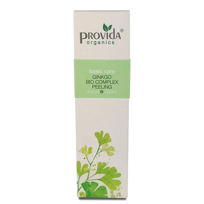Ginkgo Bio Scrub, 50 ml 