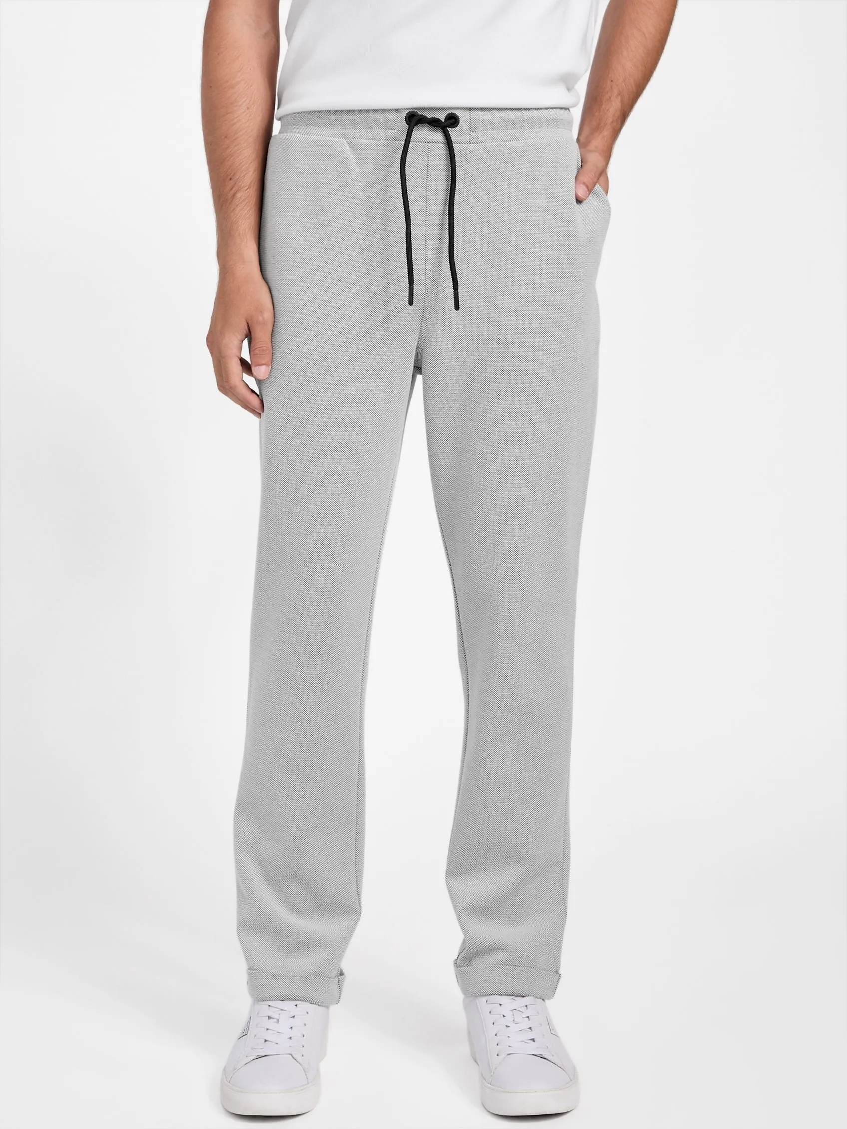 Giovanni Textured Joggers