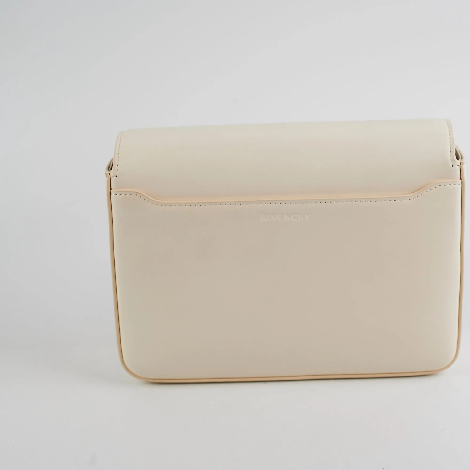 Givenchy 4G Medium Bag White