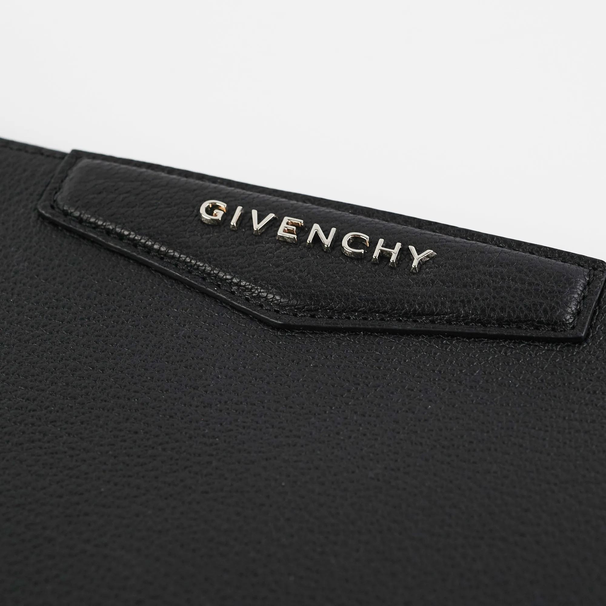 Givenchy Antigona Black Pouch