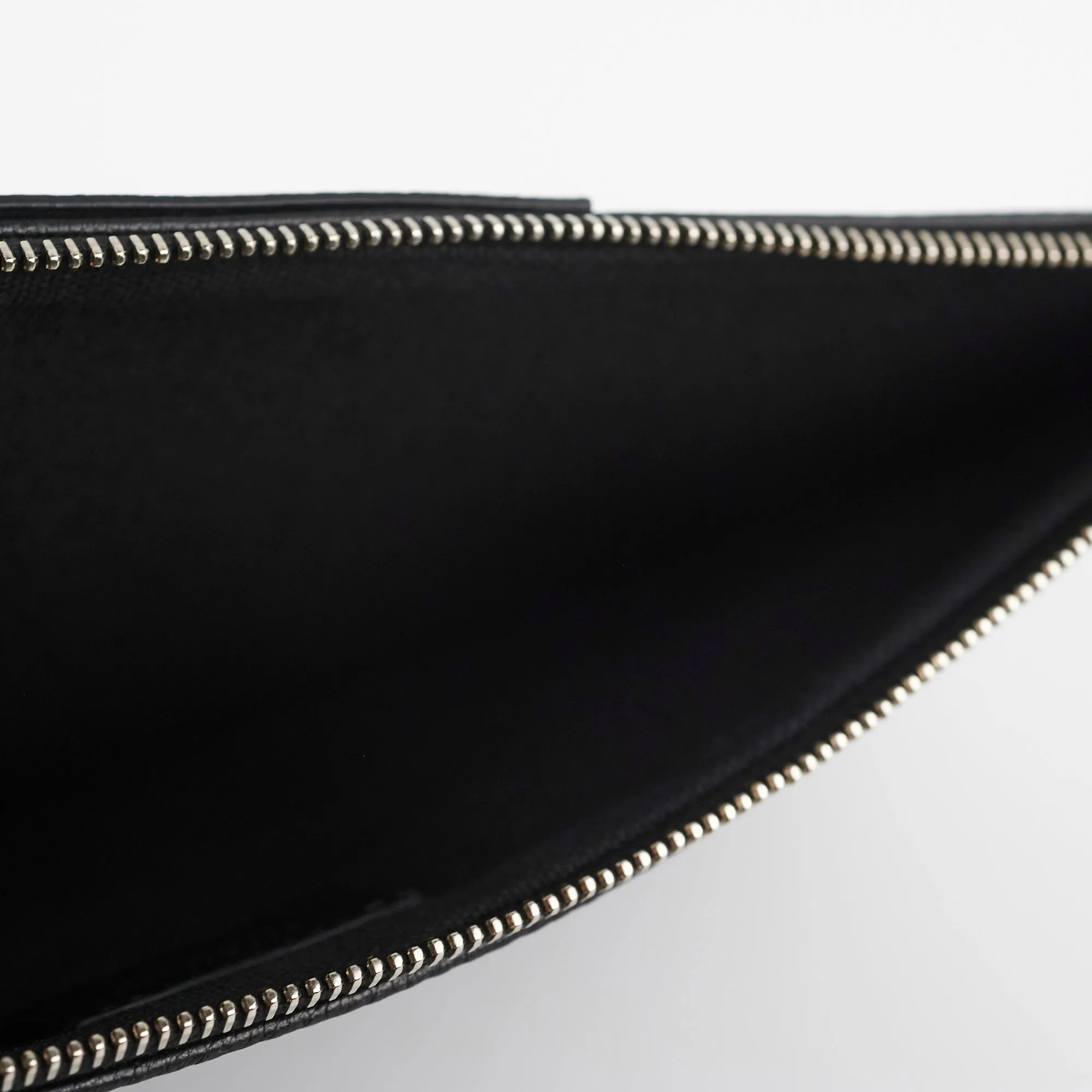 Givenchy Antigona Black Pouch