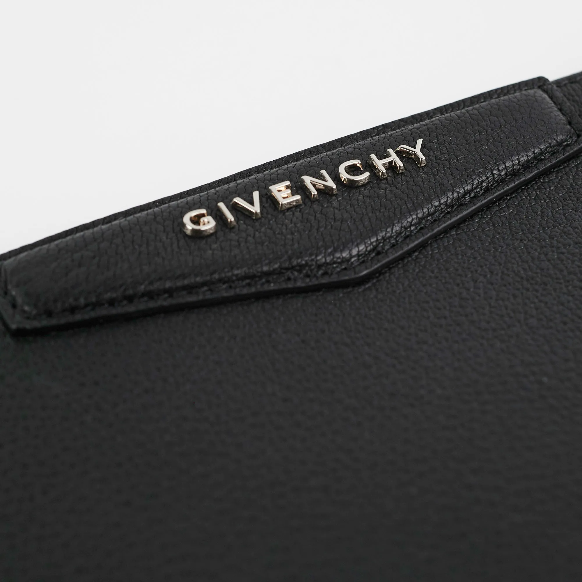 Givenchy Antigona Black Pouch