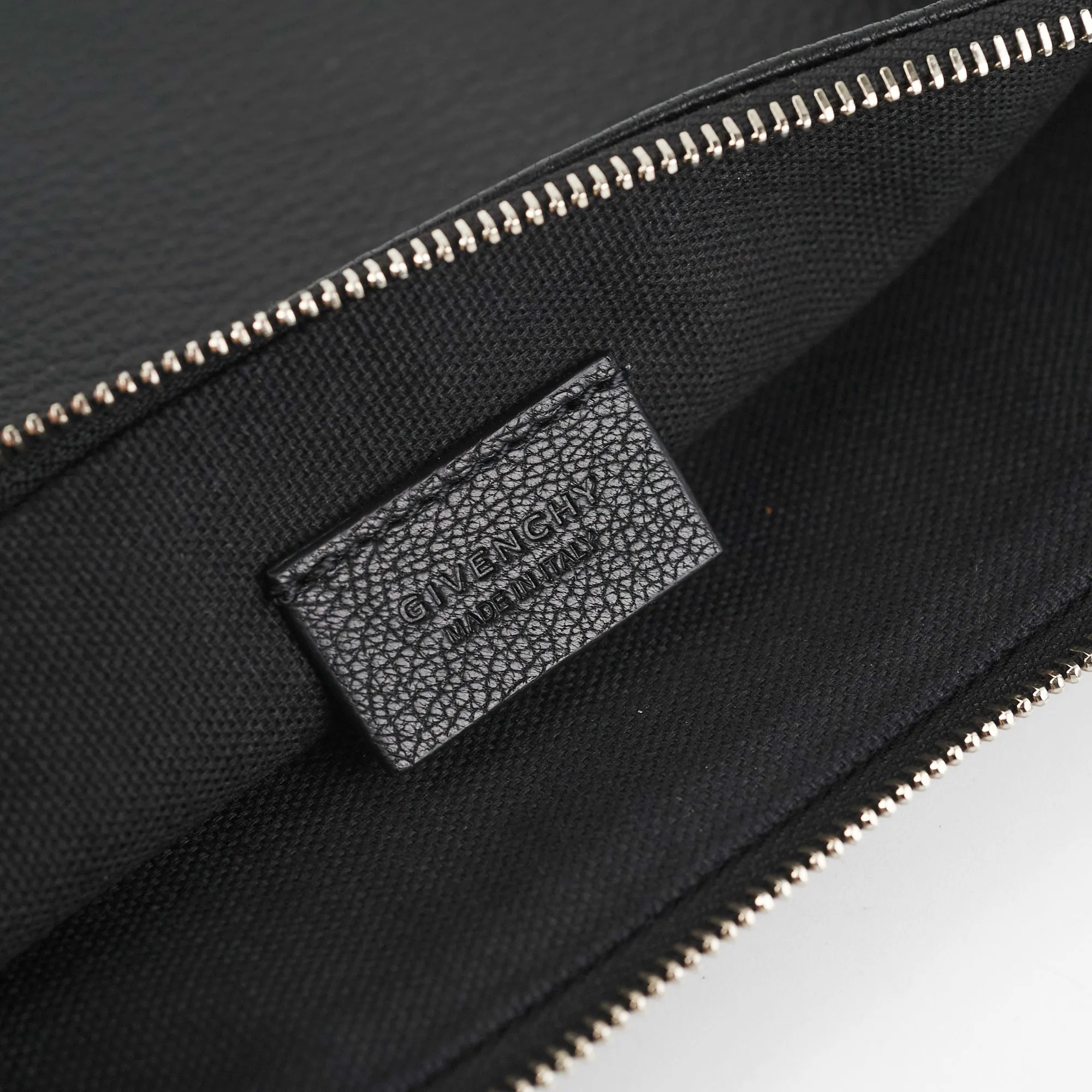 Givenchy Antigona Black Pouch