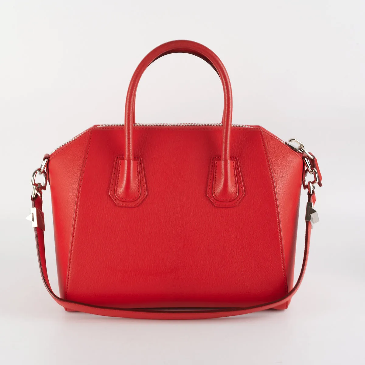 Givenchy Antigona Small Red