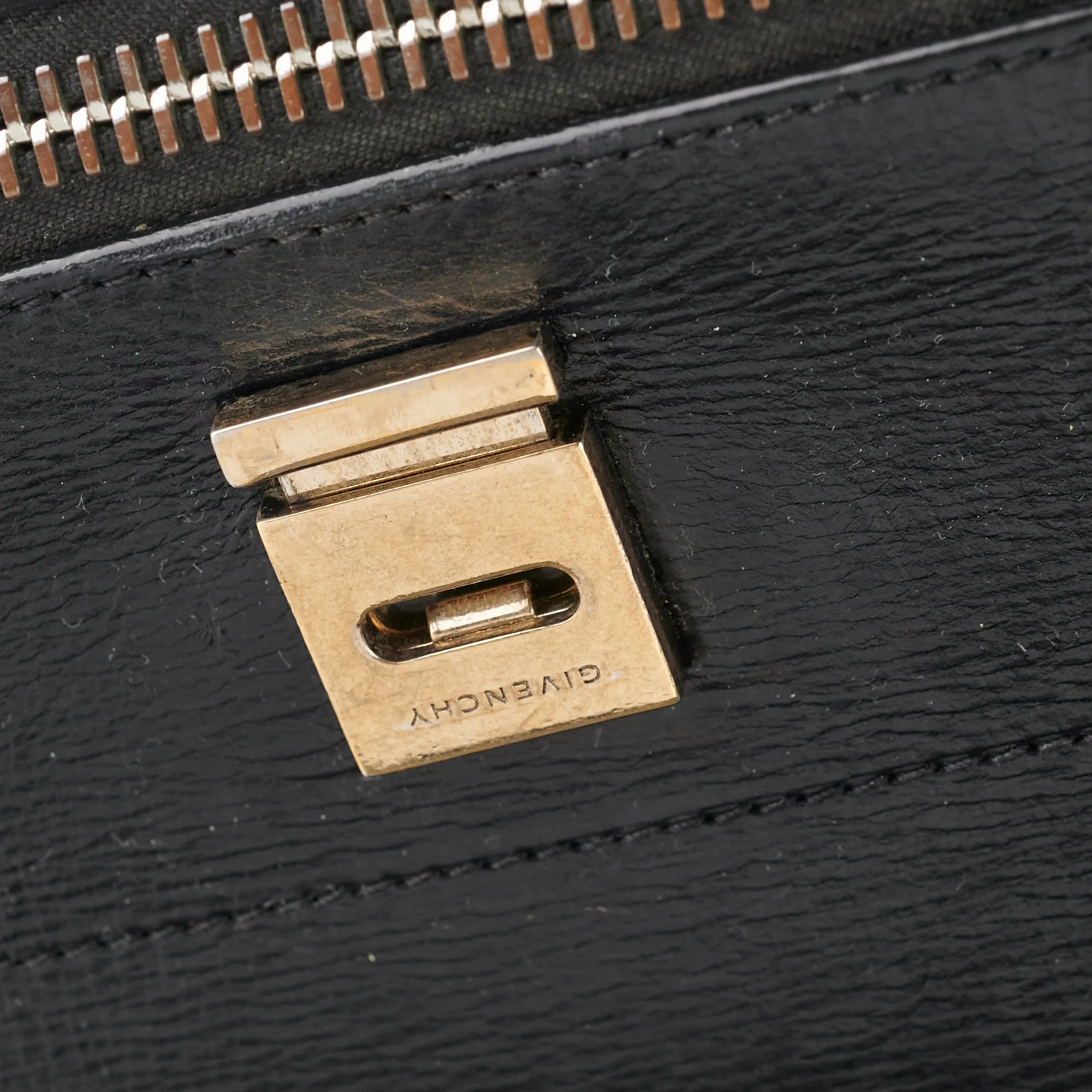 Givenchy Pandora Box Medium Black