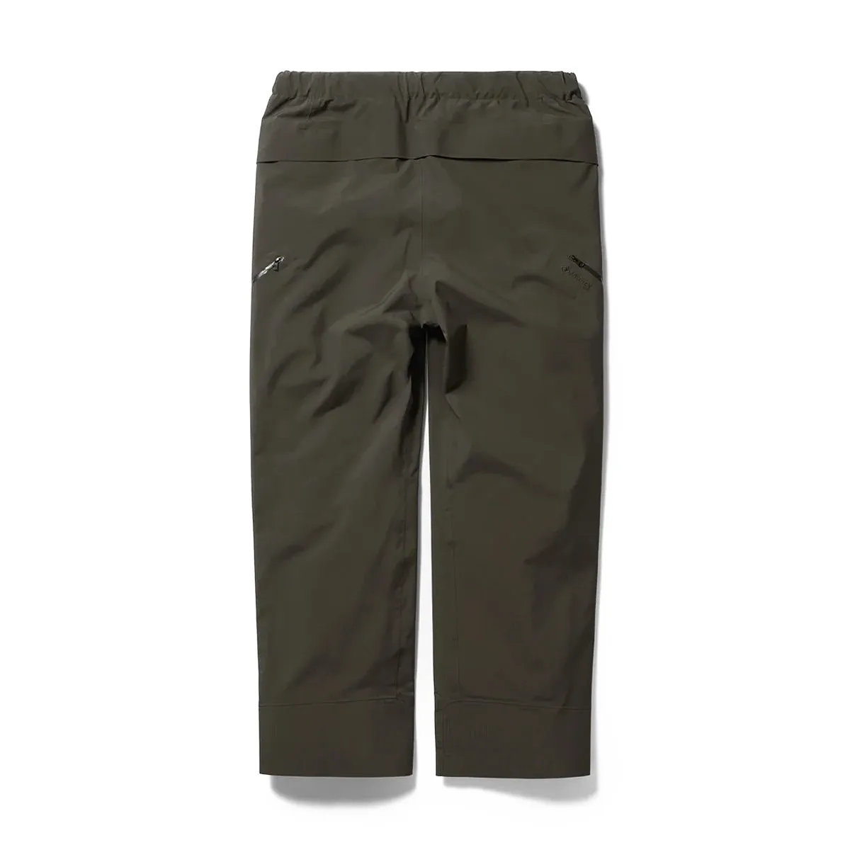   Goldwin GORE-TEX Pro 3L Shell Pants 'Black Olive'