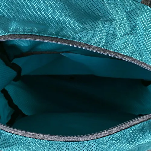 Golyte Lightweight Packable Travel Hiking Backpack Daypack Aqua Blue for Men Women Unisex