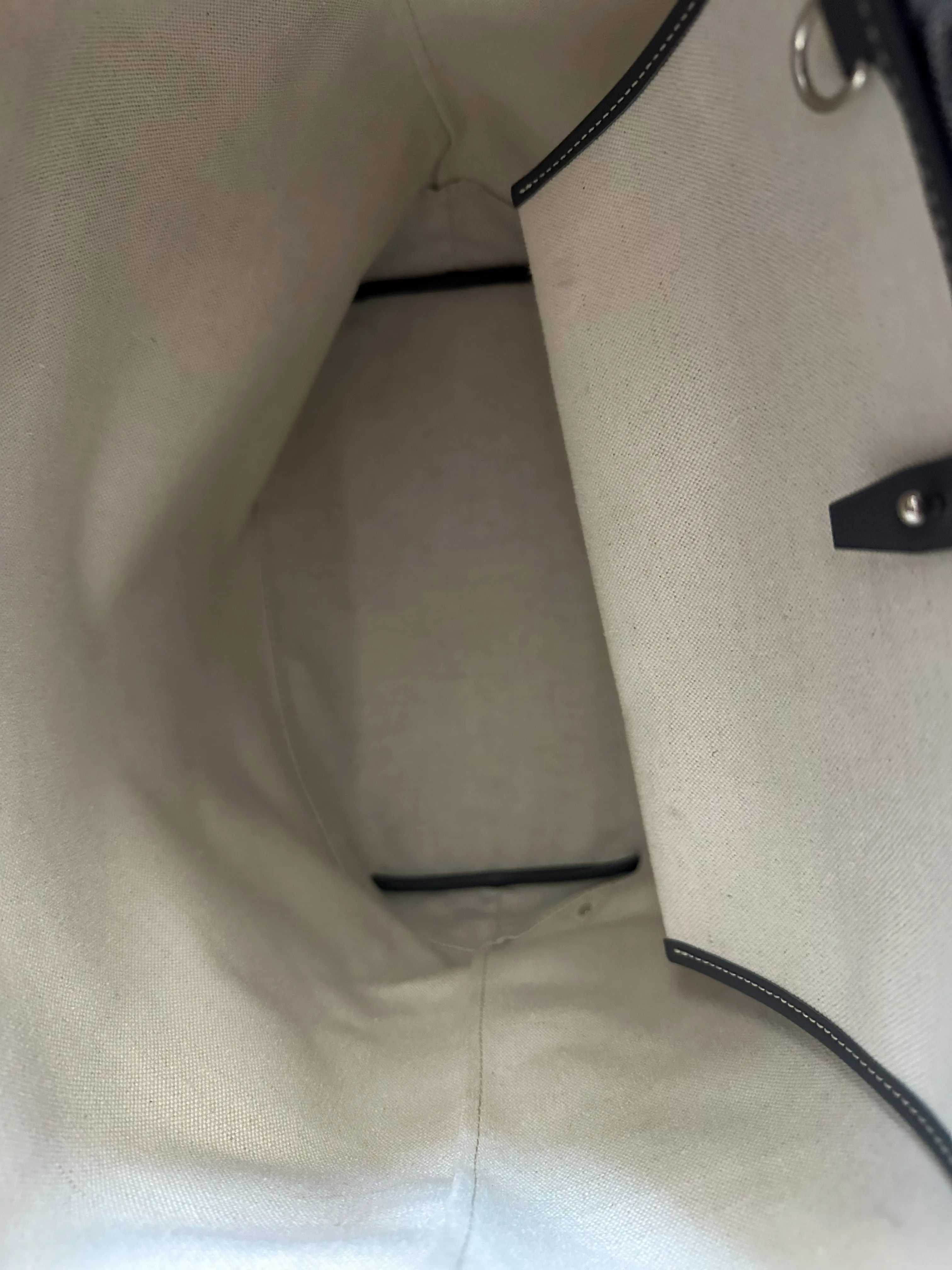 Goyard Grey Cisalpin Backpack