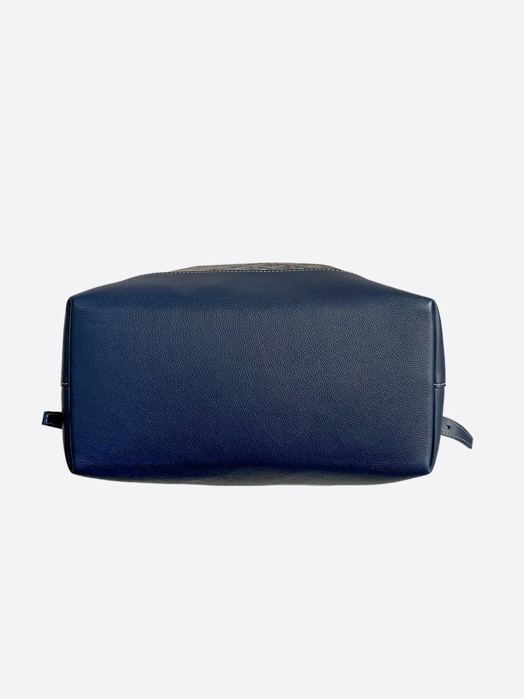 Goyard Navy Blue Cisalpin Backpack