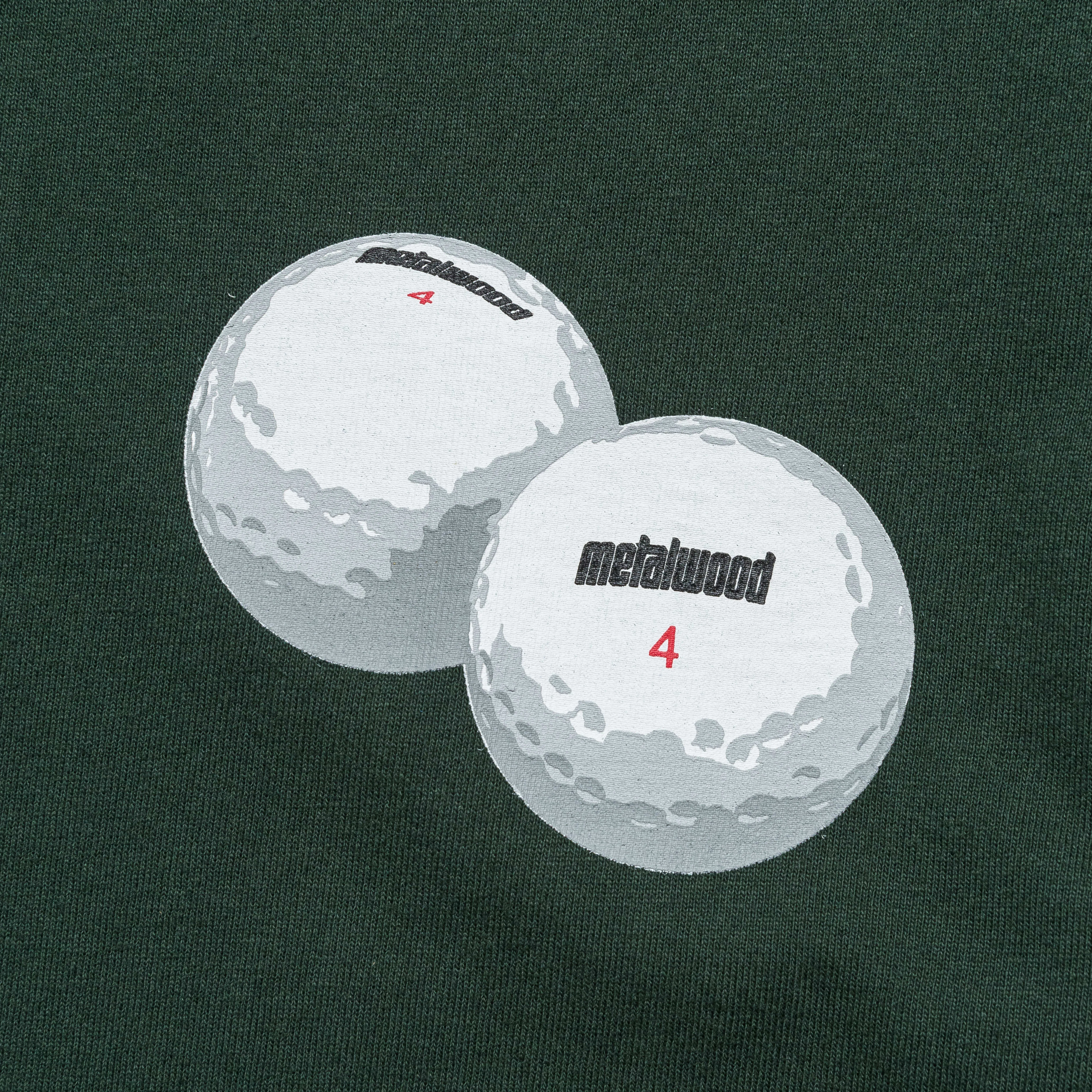 Grab Your Balls T-Shirt - Spruce