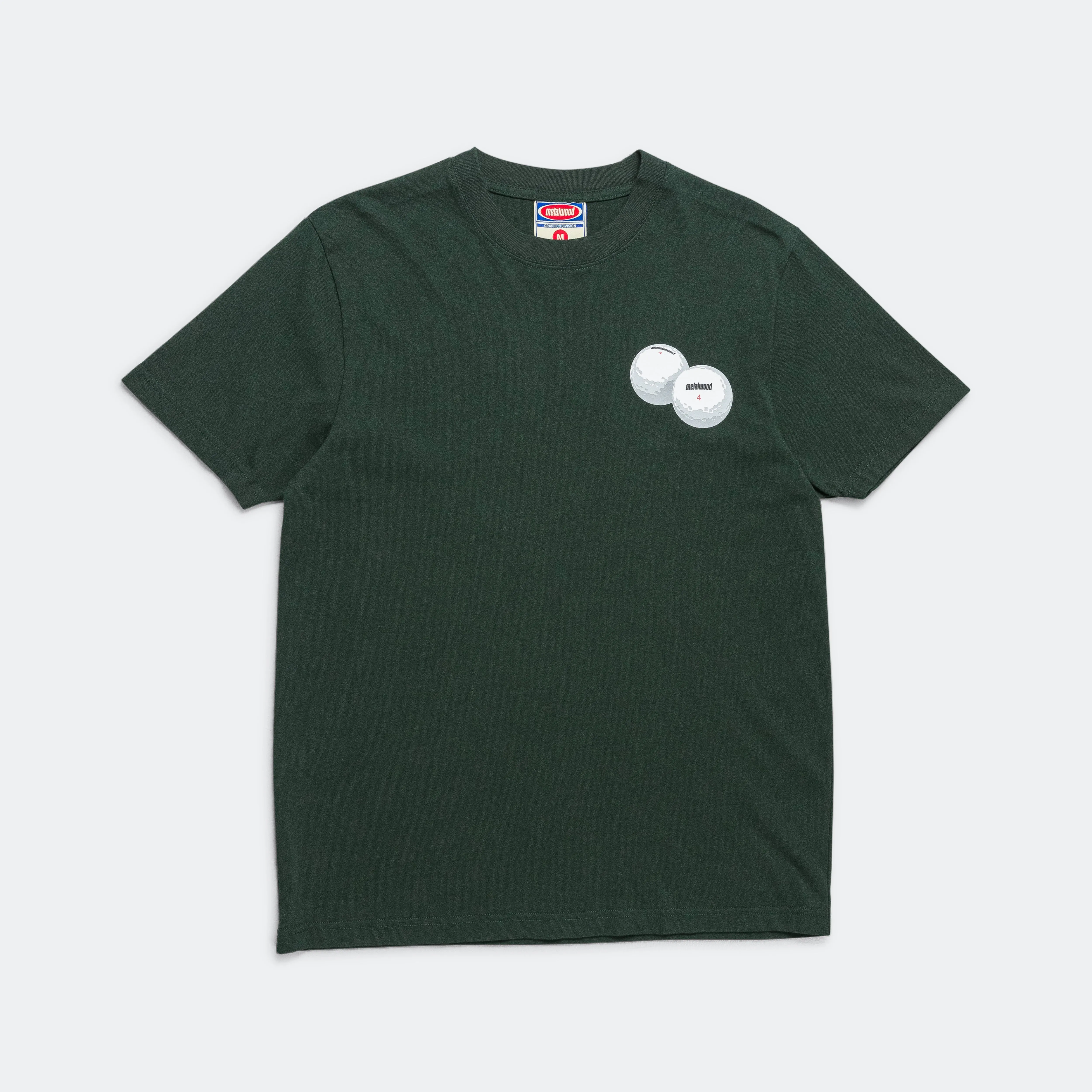 Grab Your Balls T-Shirt - Spruce