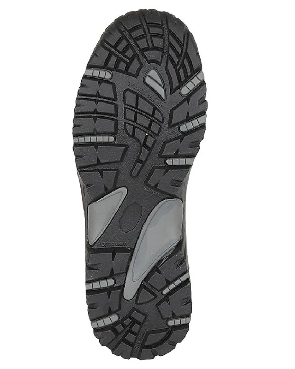 Bottes de sécurité de type randonneur en cuir de buffle pleine fleur pour hommes Grafters - Chaussures Grafters