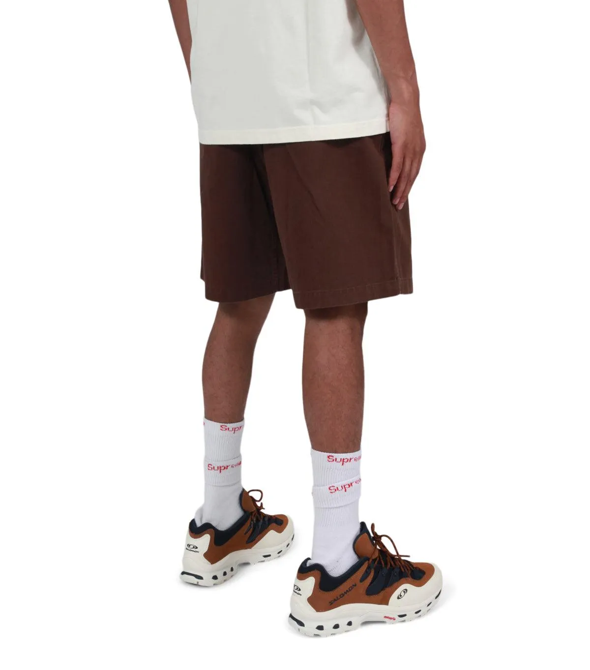 Gramicci G-Short Brown