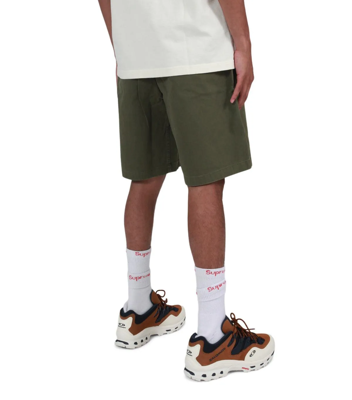 Gramicci G-Shorts Olive