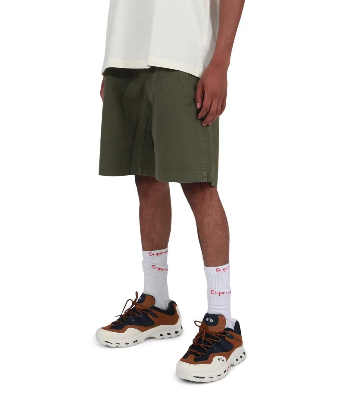 Gramicci G-Shorts Olive