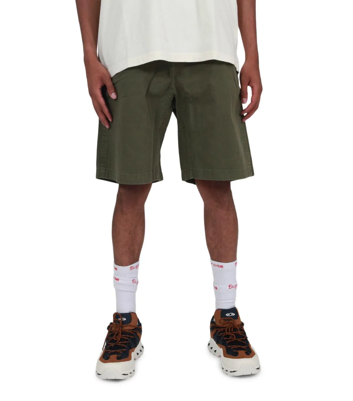 Gramicci G-Shorts Olive