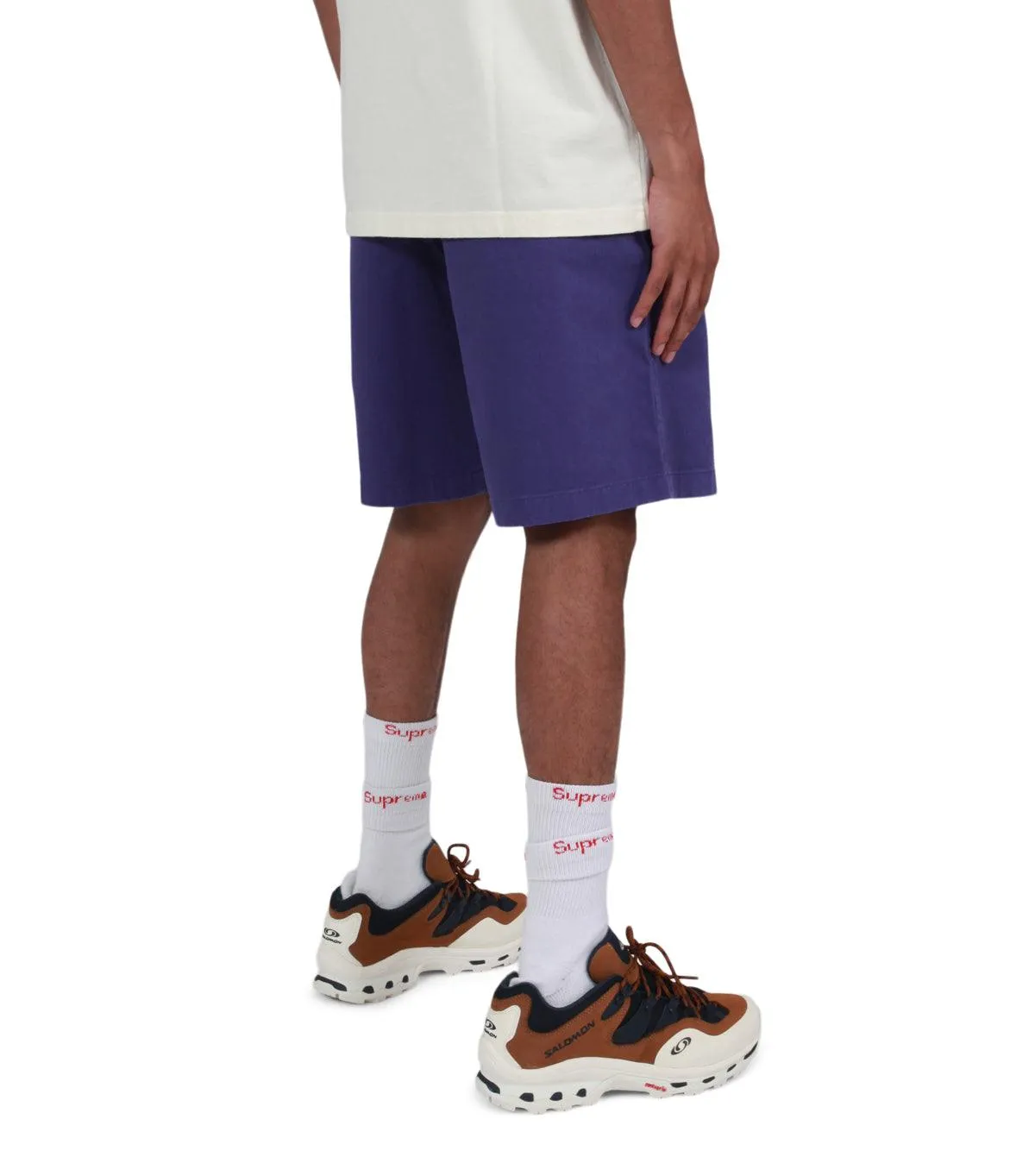 Gramicci G-Shorts Purple